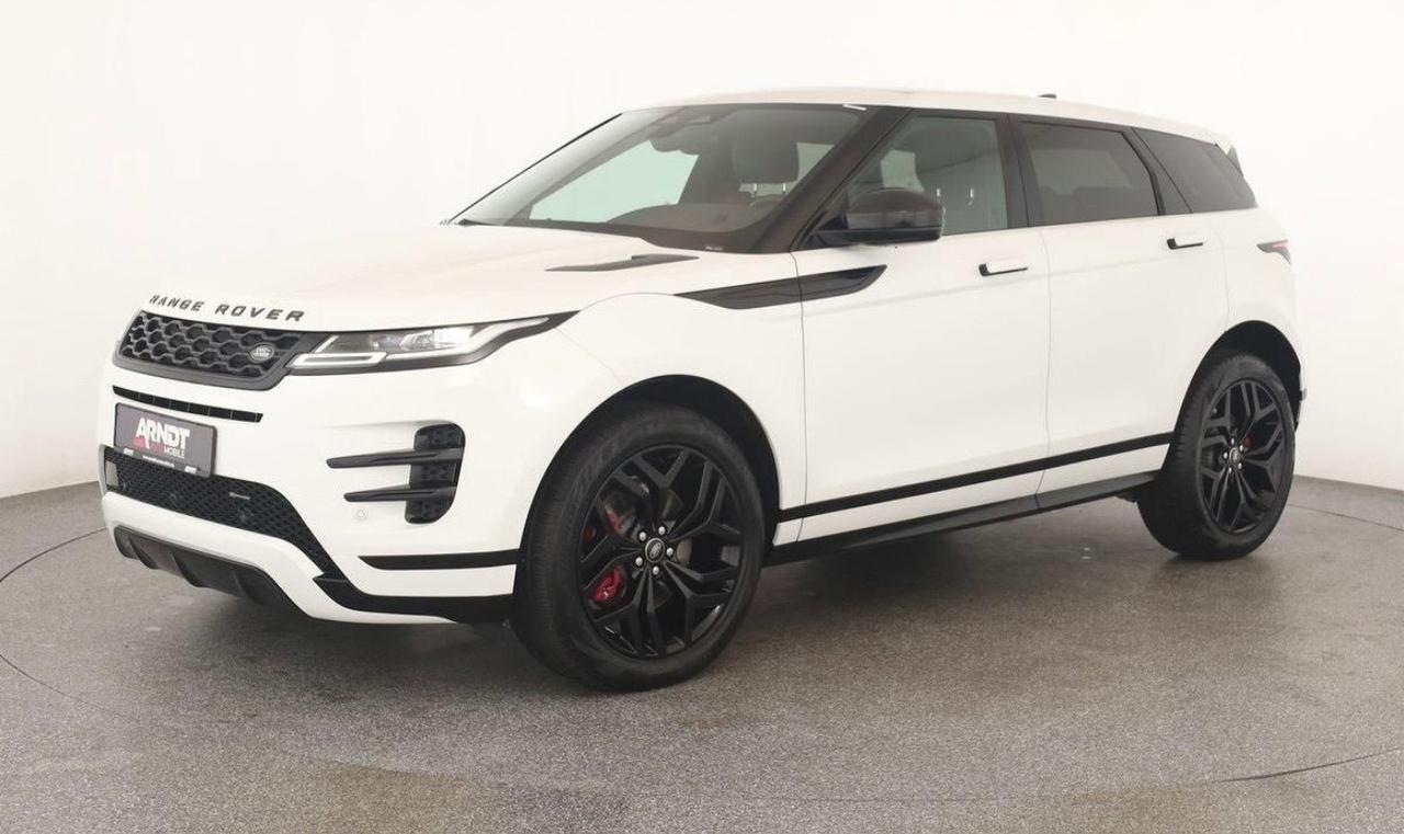 Land Rover Range Rover Evoque 2.0D I4 204 CV AWD Auto R-Dynamic SE