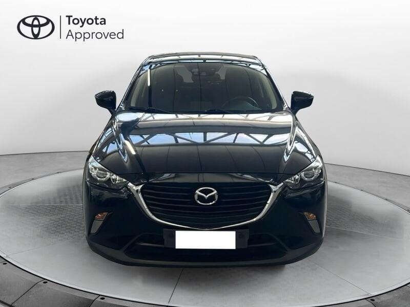 Mazda CX-3 CX-3 2.0 Skyactiv-G Evolve 2wd 120cv auto