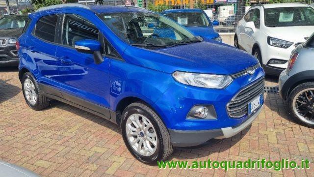 FORD EcoSport 1.0 EcoBoost 125 CV Business