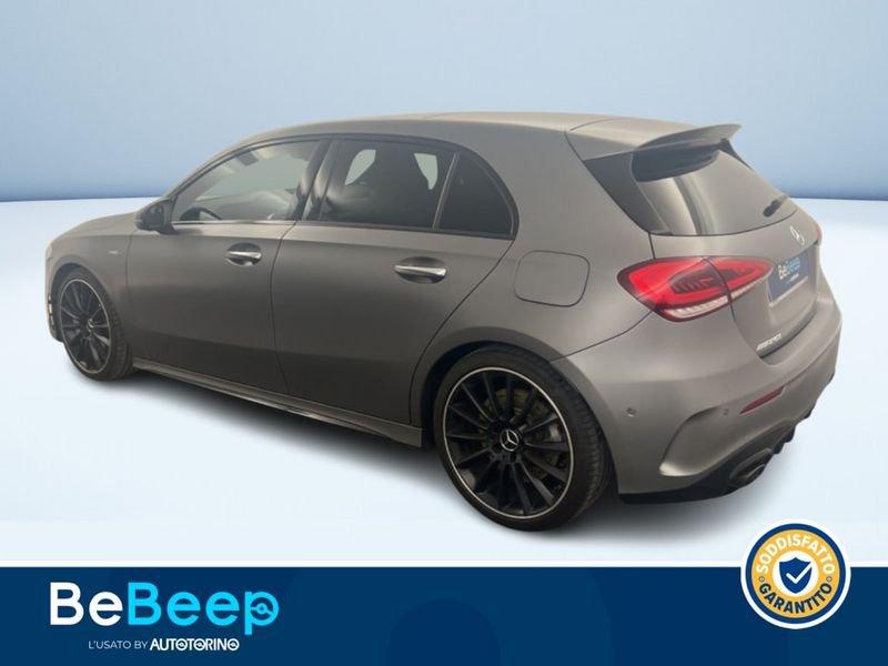 Mercedes-Benz Classe A A AMG 35 RACE EDITION 4MATIC AUTO