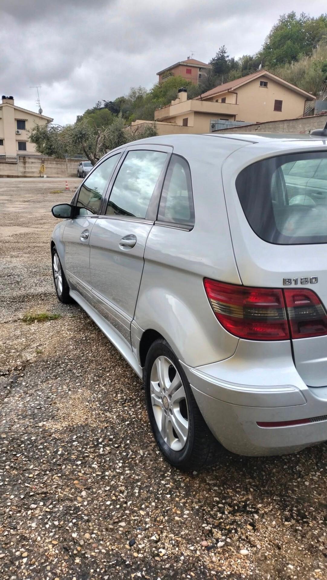 Mercedes-benz B 180 CDI
