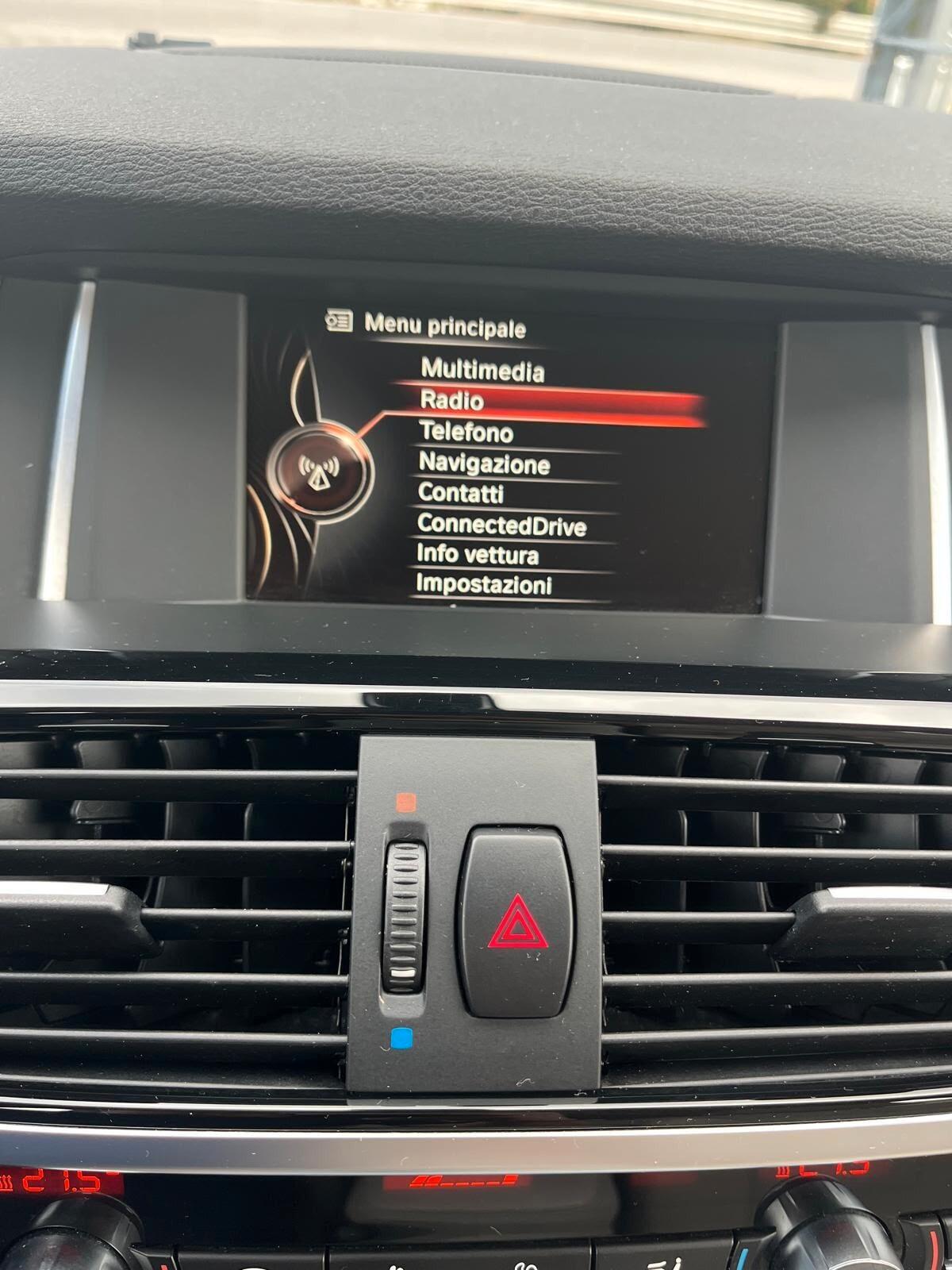 Bmw X3 xDrive20d