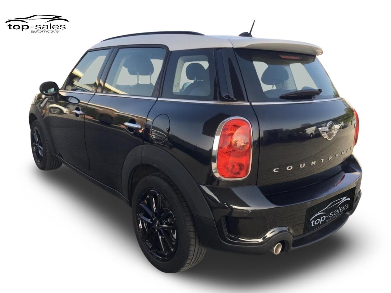 Mini Coper S Countryman 2.0 150 Cv Perfetta