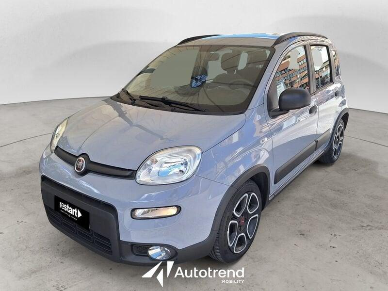 FIAT Panda 1.0 FireFly 70 CV S&S Hybrid City Life