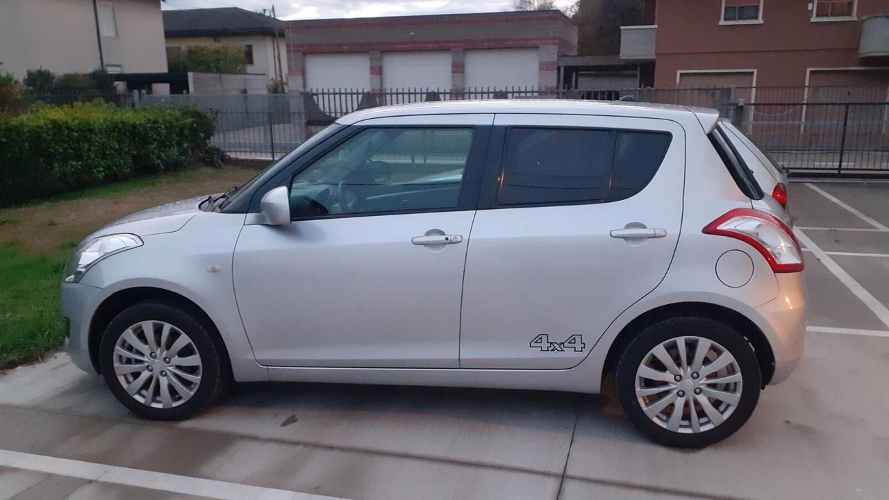 Suzuki Swift 1.2 VVT 5 porte GL