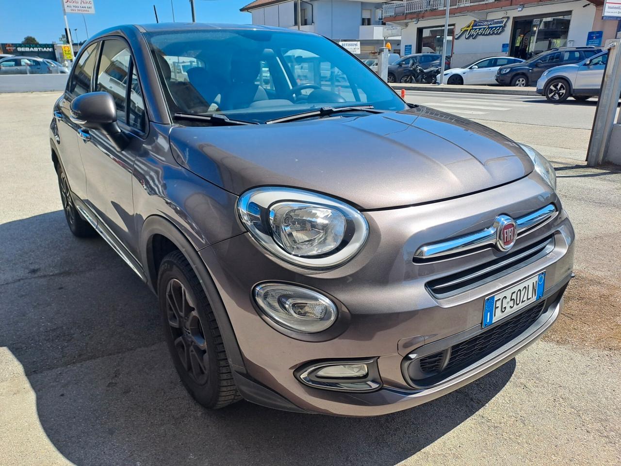 Fiat 500X 1.3 MultiJet 95 CV Pop Star