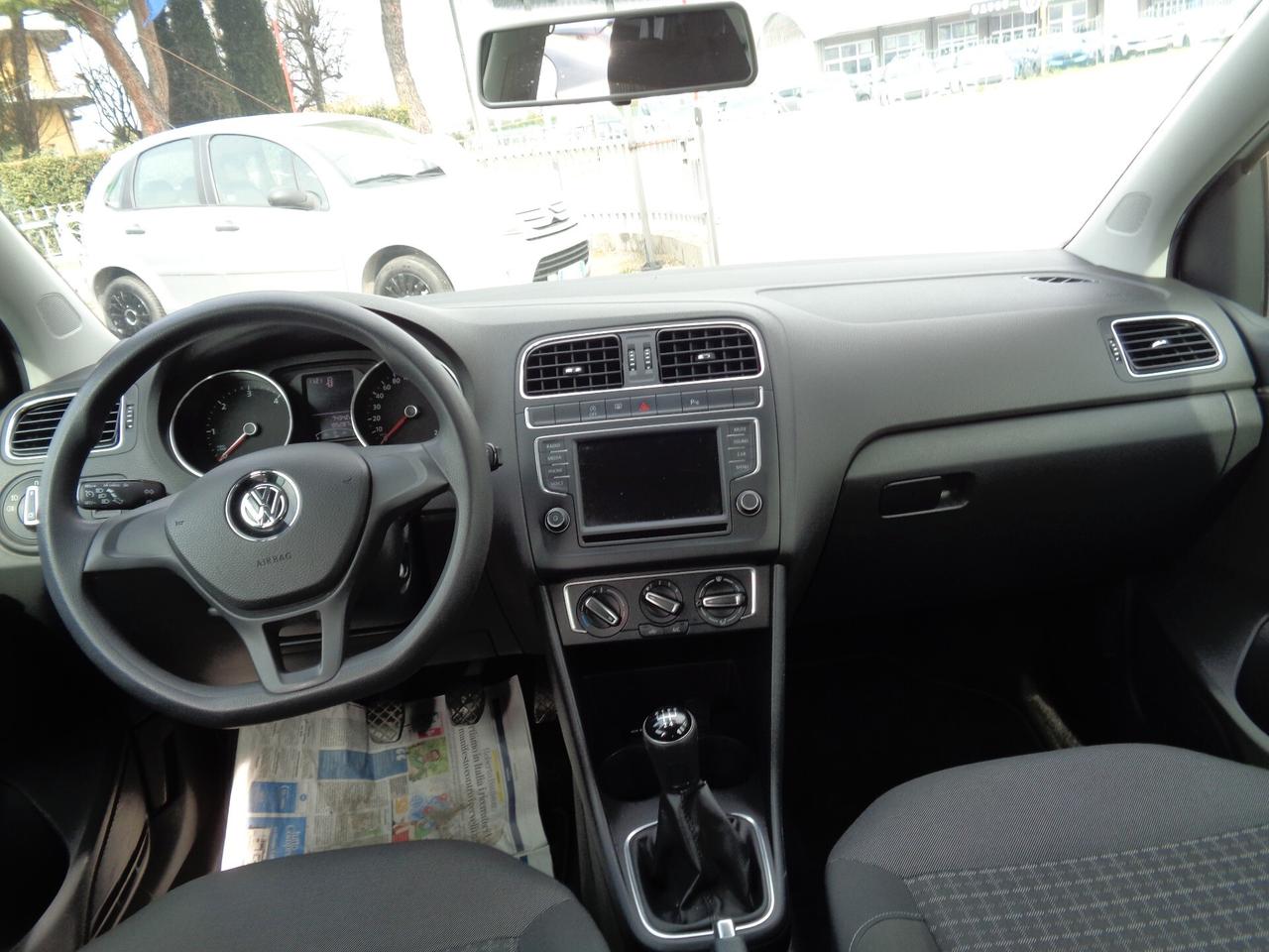 Volkswagen Polo 1.4 TDI 5p. Comfortline BlueMotion Technology