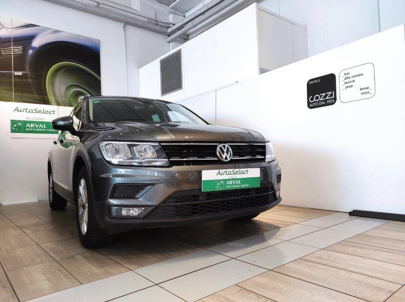 VOLKSWAGEN Tiguan 2ª serie - Tiguan 1.5 TSI Business ACT BlueMotion Technology