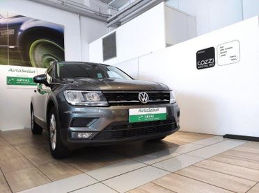 VOLKSWAGEN Tiguan 2ª serie - Tiguan 1.5 TSI Business ACT BlueMotion Technology