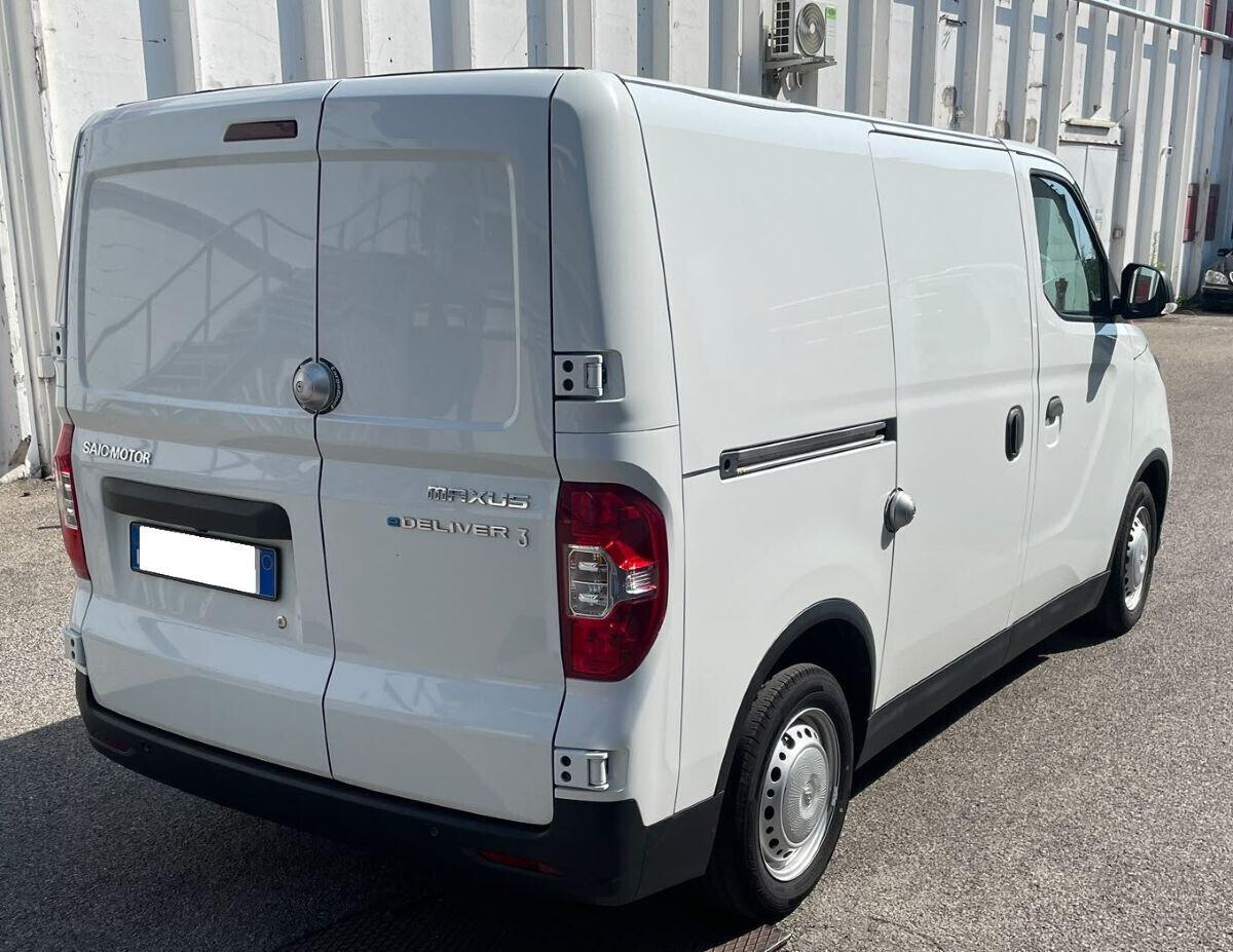 MAXUS eDELIVER 3 122Cv. Kwh 50,2 L1H1 ELETTRICO