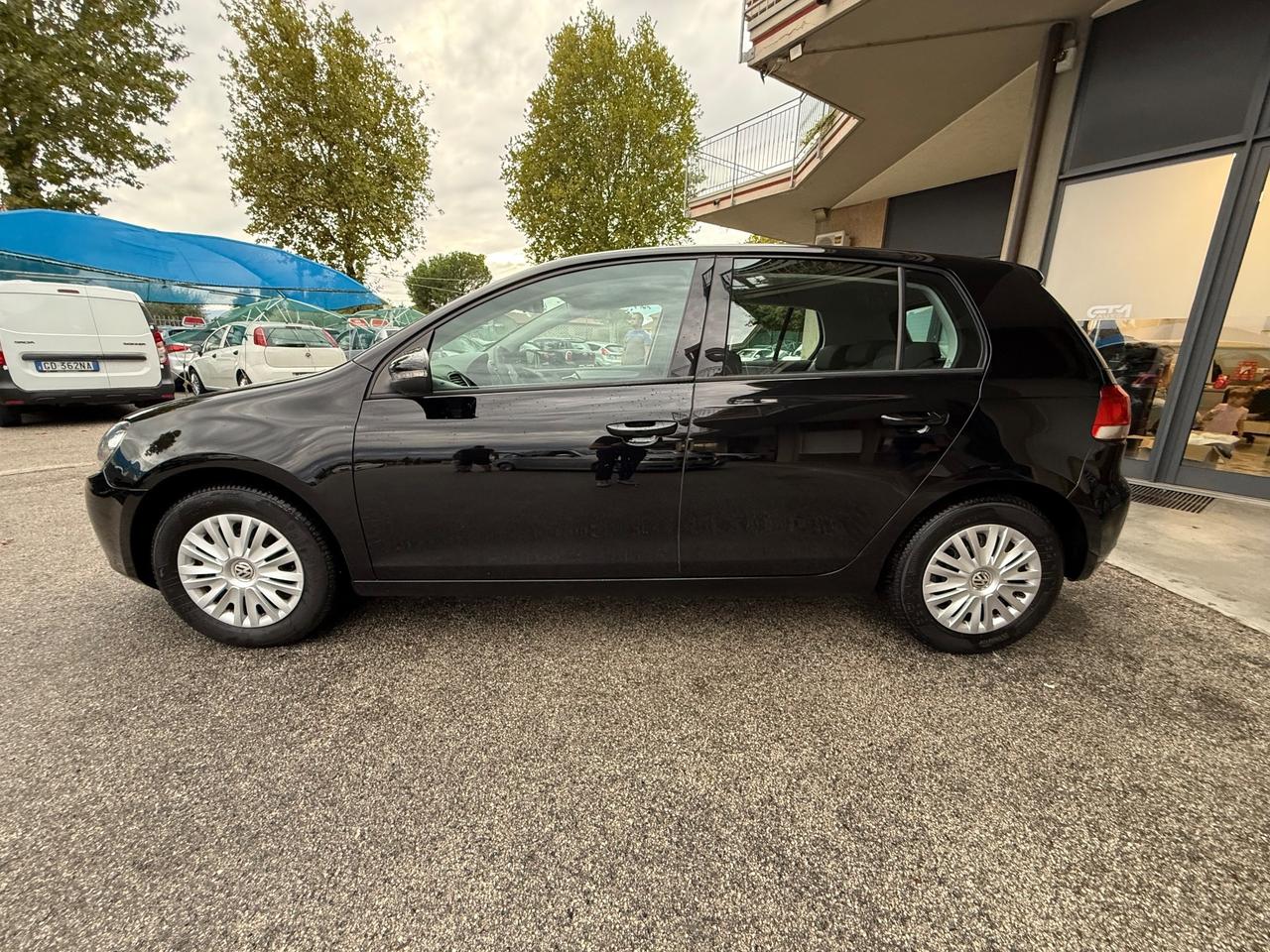 Volkswagen Golf 1.4 5p. United