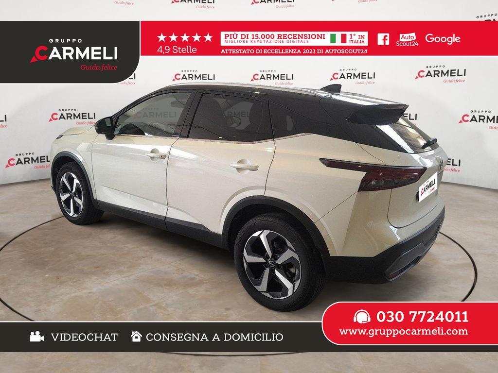 Nissan Qashqai 1.3 MILD HYBRID Business 2WD