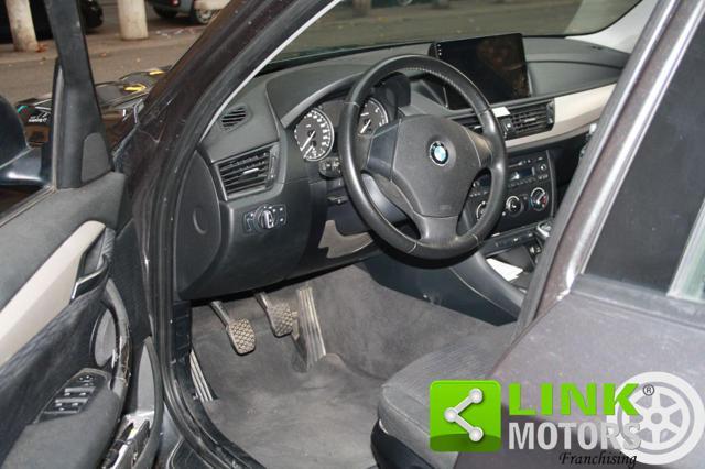 BMW X1 sDrive18d Steptronic M Sport