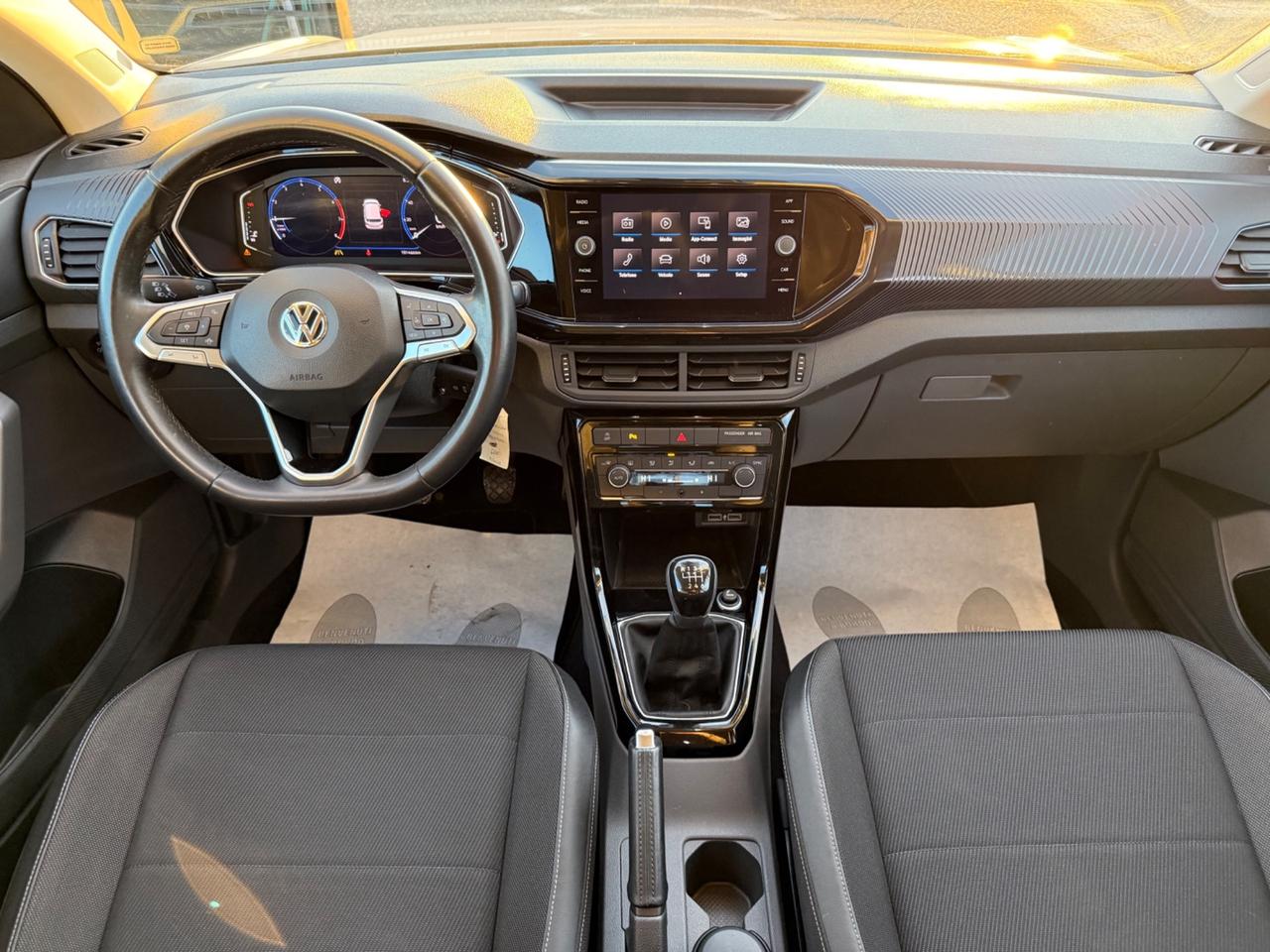 Volkswagen T-Cross 1.0 TSI 115 CV Advanced BMT