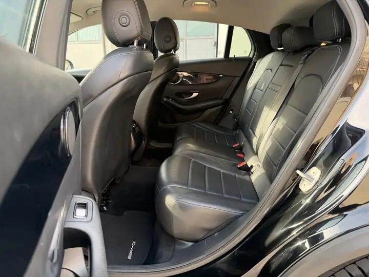 Mercedes-benz GLC 220 d 4Matic Coupé Premium