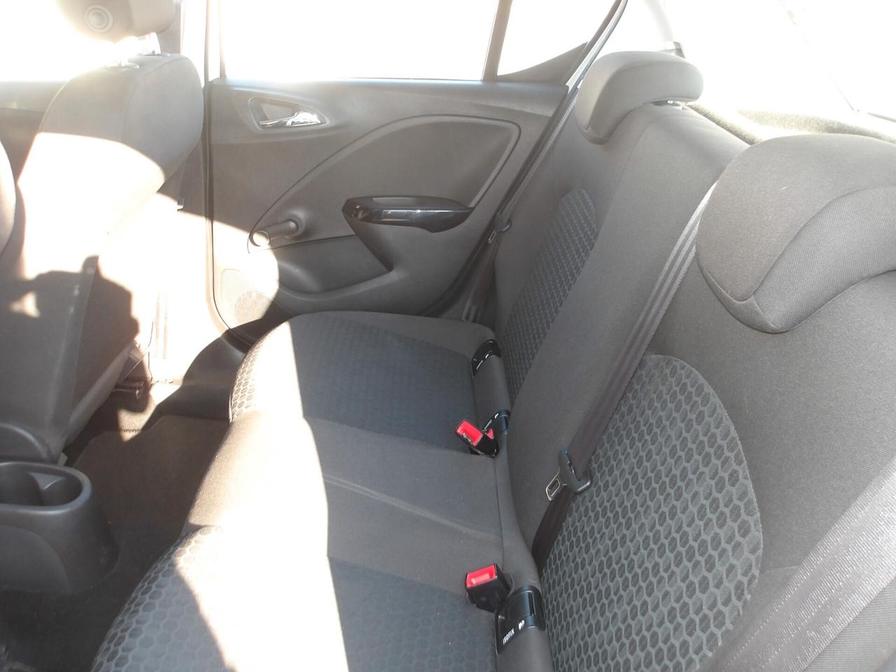 OPEL CORSA-E 1.2 BENZ-KM 53.000-2018