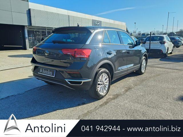 VOLKSWAGEN T-Roc 2.0 TDI SCR 150 CV DSG Style BlueMotion Technology