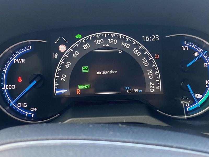 Toyota RAV4 RAV4 2.5 PHEV (306CV) E-CVT AWD-i Style+