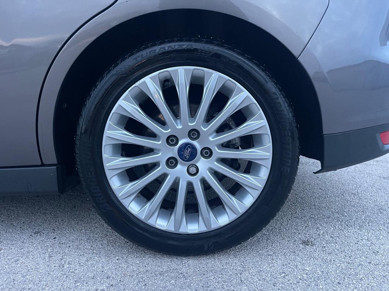 FORD C-MAX 2.0 TDCI 163CV TITANIUM FULL STUPENDA