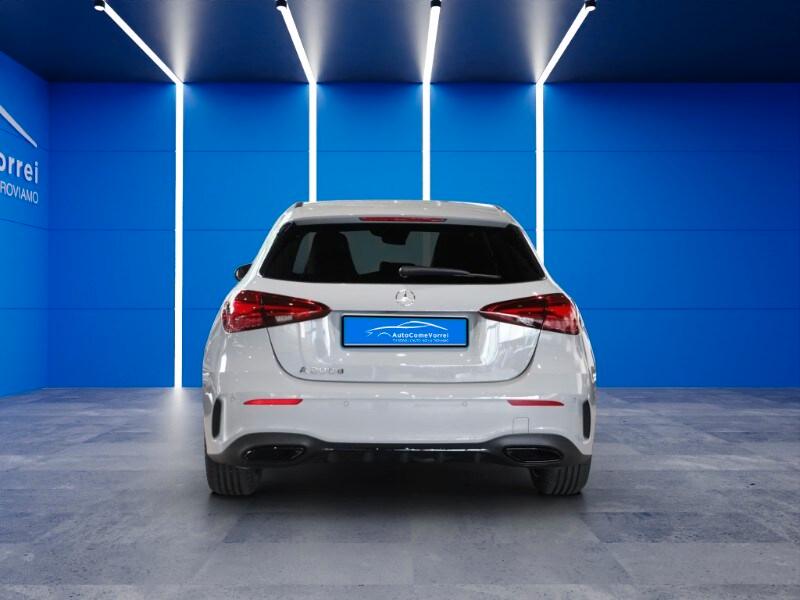 MERCEDES Classe A (W177) A 200 d Automatic ...