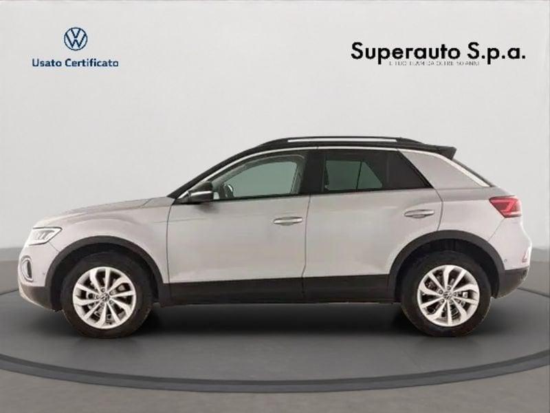 Volkswagen T-Roc 2.0 TDI SCR 150 CV DSG Edition Plus
