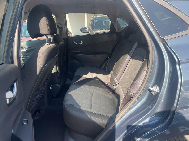 Hyundai Kona EV FL 39KWH EXCLUSIVE