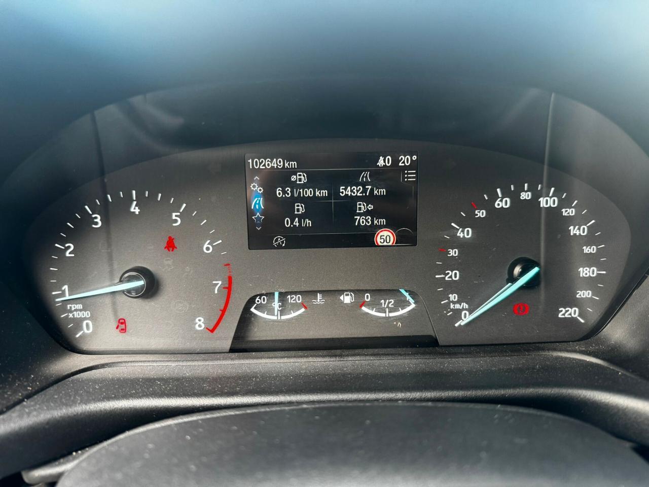 Ford Puma 1.0 EcoBoost Hybrid 125 CV S&S Titanium
