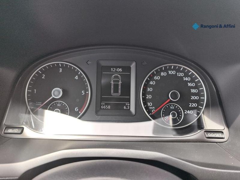 Volkswagen Caddy 2.0 TDI 102 CV DSG Trendline