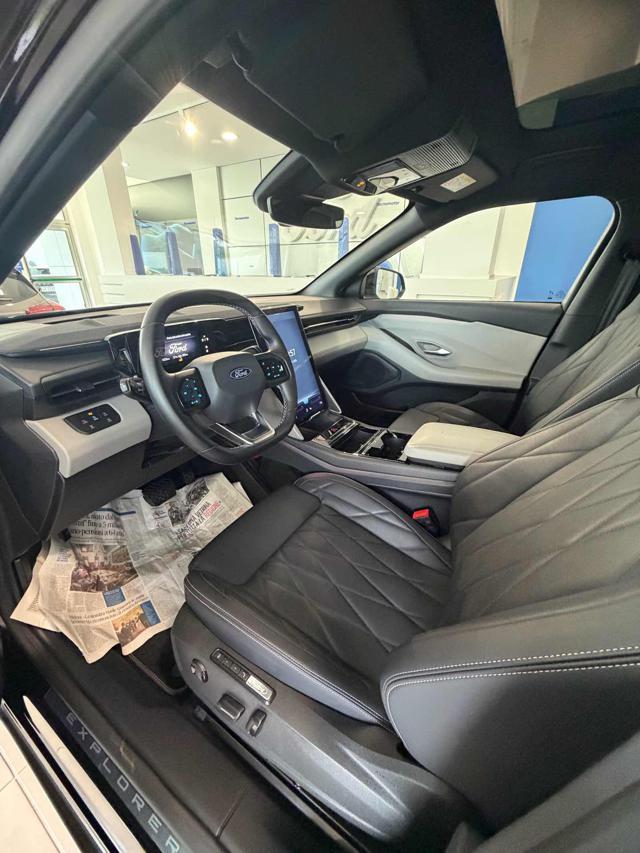 FORD Explorer EV Premium 77kWh (572km) Extended Range 286CV RWD