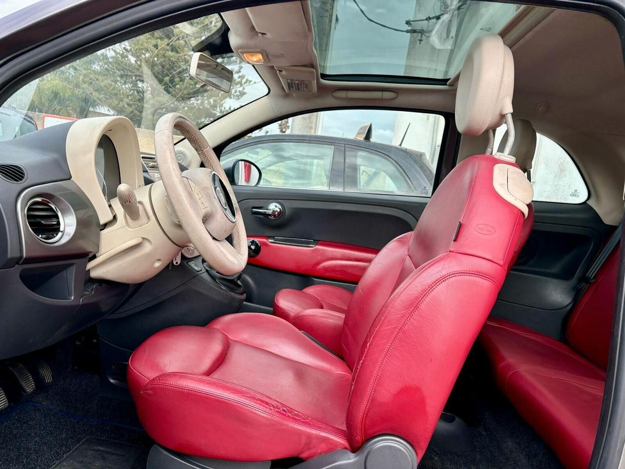 Fiat 500 1.3 Multijet 16V 95 CV Lounge