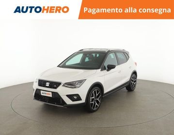 SEAT Arona 1.0 EcoTSI 115 CV DSG FR