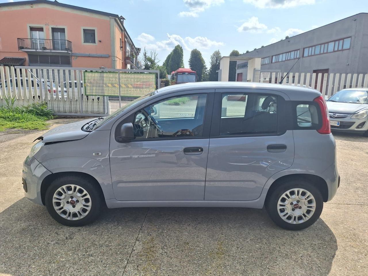 Fiat Panda 1.2 benzina, Euro 6 b
