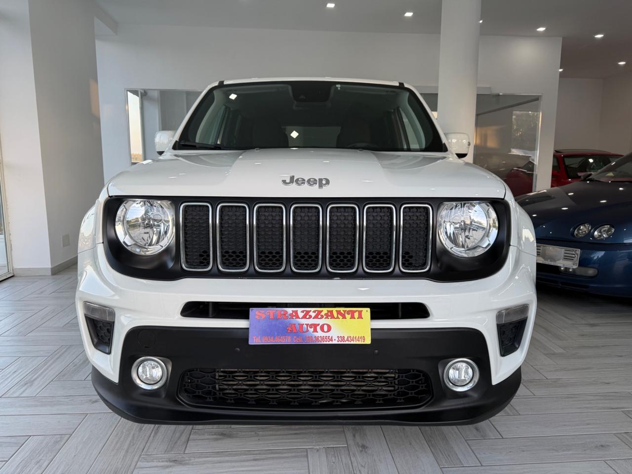 Jeep Renegade 1.6MJT QUICKSILVER SPECIAL EDITION2021