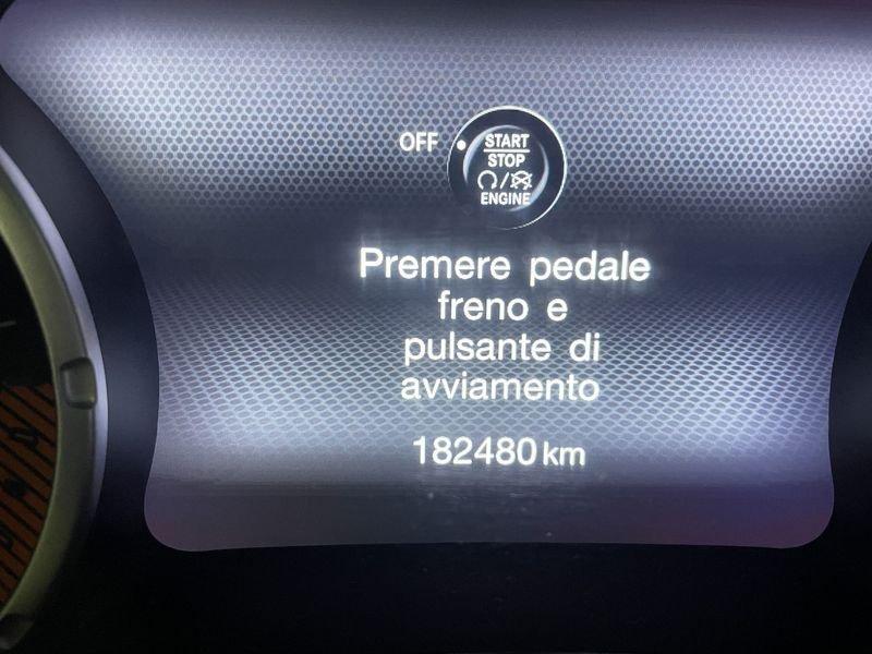 Jeep Renegade 1.6 MJet DDCT 120cv Limited