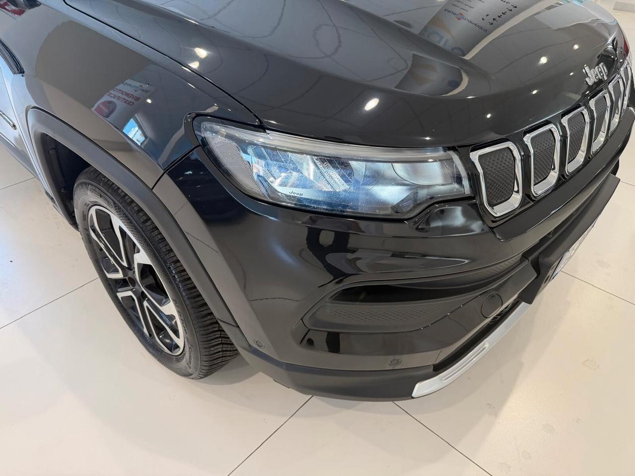 Jeep Compass 1.6 Multijet II 2WD Limited