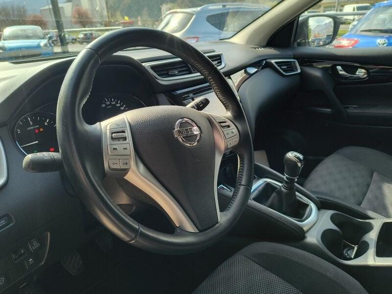 Nissan Qashqai 1.6 dCi 130 4WD N-Connecta