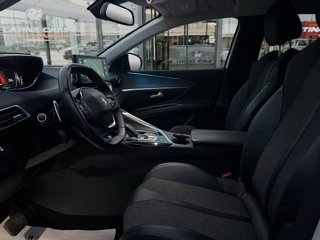 Peugeot 3008 II 1.5 bluehdi Allure Pack 130cv eat8 Con TELECAMERA