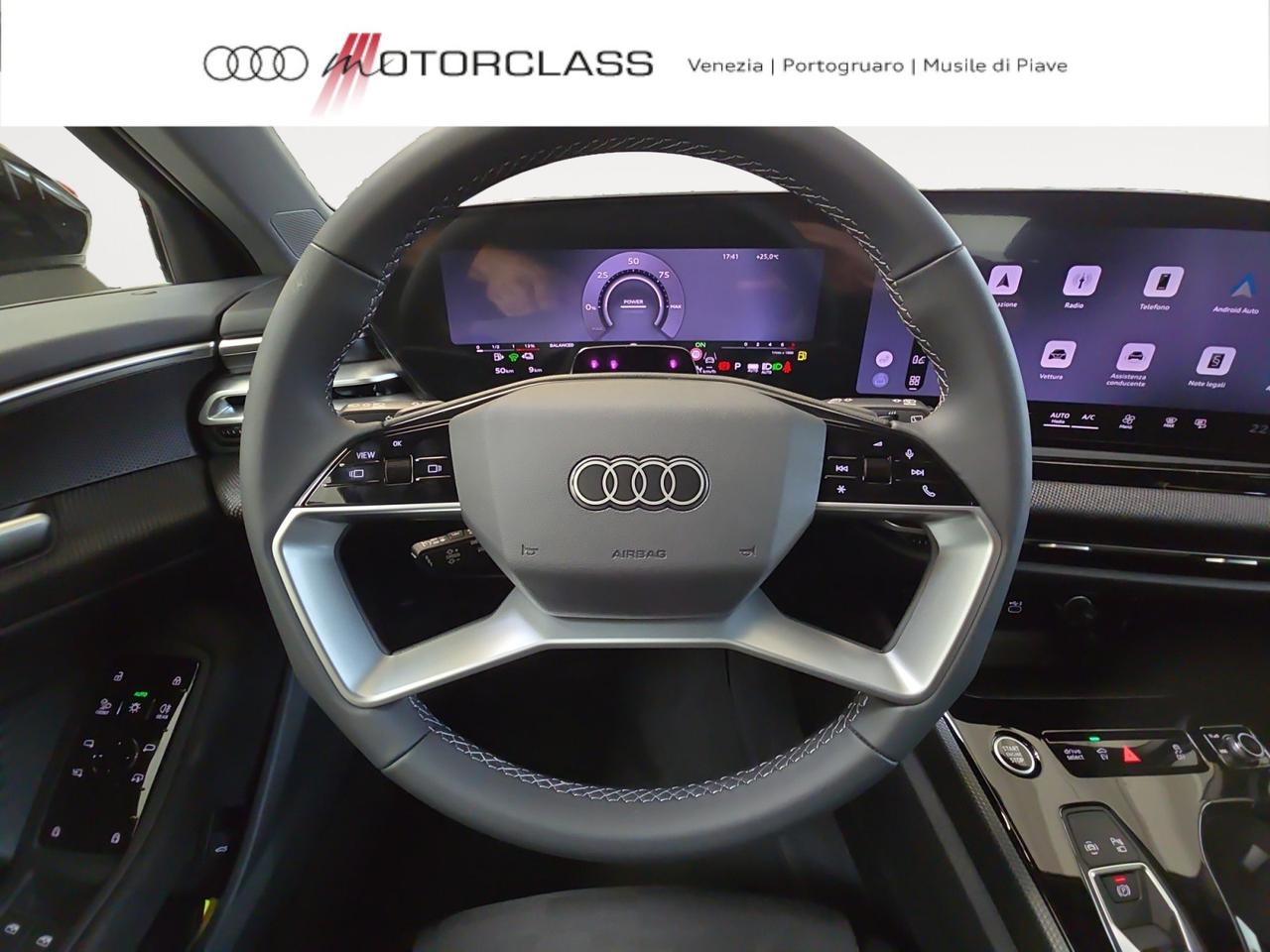 Audi A5 avant 2.0 e-hybrid 299cv s line edition quattro s tronic