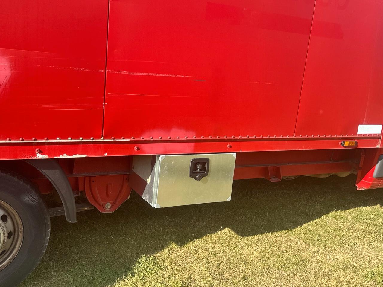 Fiat Ducato 2016 2.3 35qt passo lungo