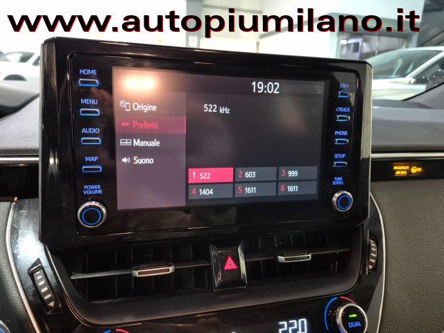 TOYOTA Corolla Touring Sports 1.8 Hybrid Active