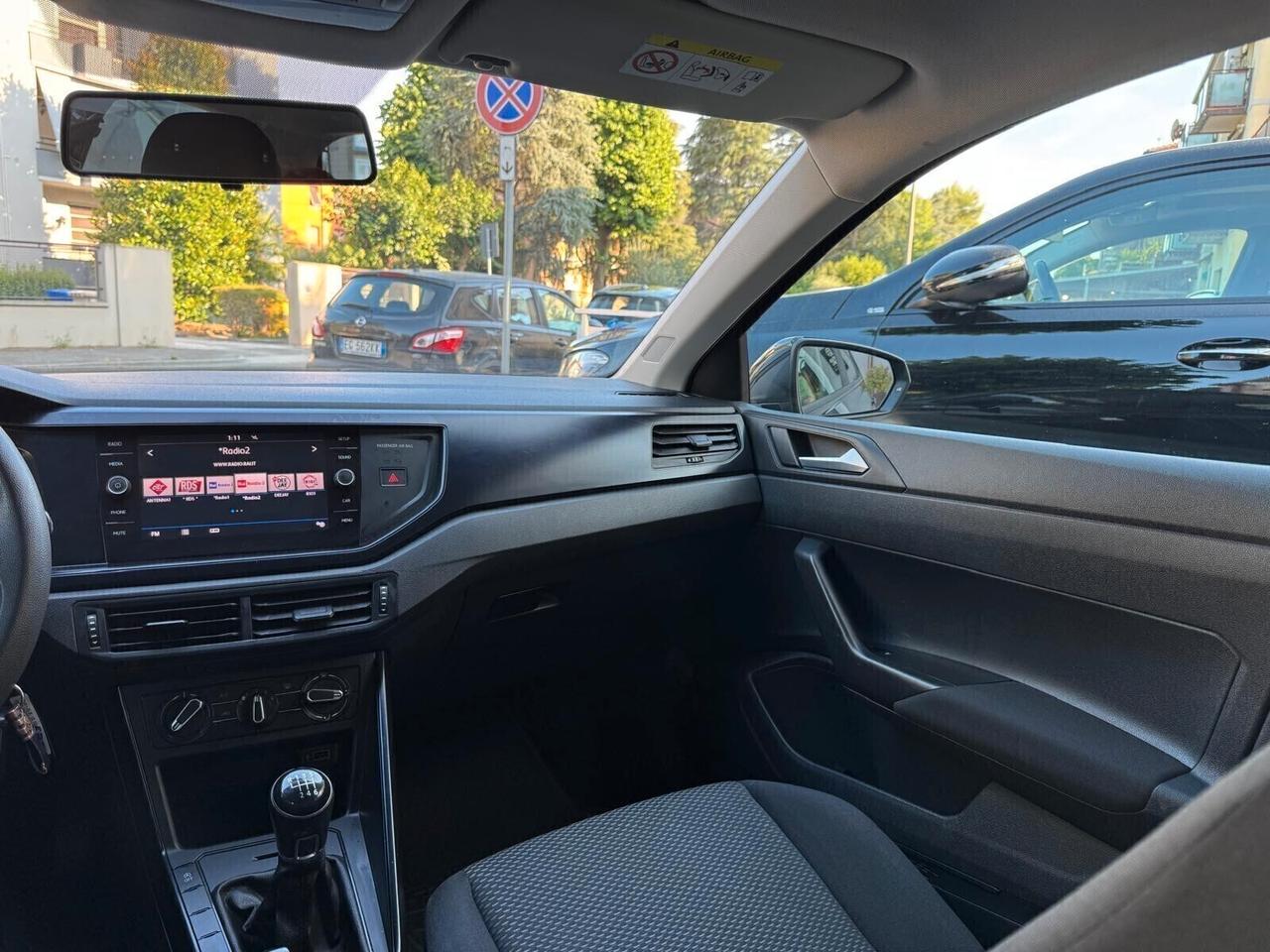 VW POLO 1.0 TGI 5p. Trendline BlueM NEOP