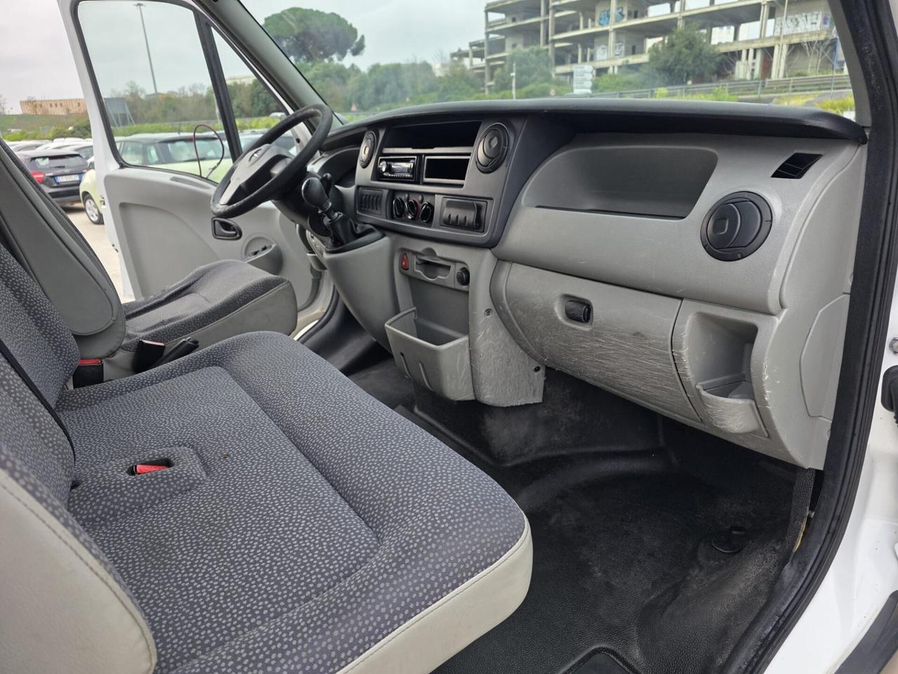 Opel Movano 35 2.5CDTI/100CV PL-TA Furgone