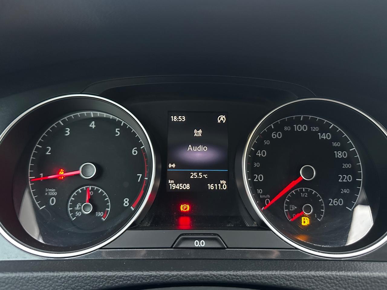 Volkswagen Golf Variant 1.0 TSI 115 CV Business BlueMotion Tech.