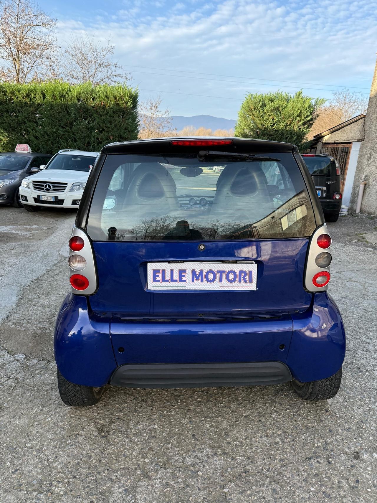 Smart ForTwo 800 coupé passion cdi