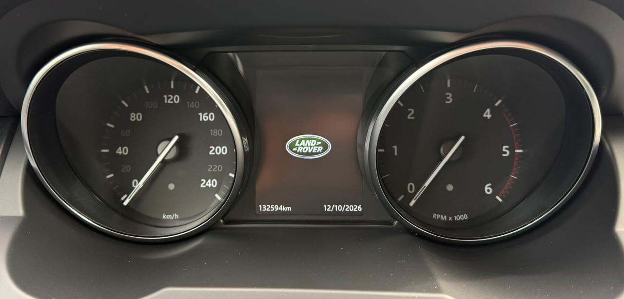 Land Rover Range Evoque 2.0 TD4 150 CV 5p. HSE Dynamic