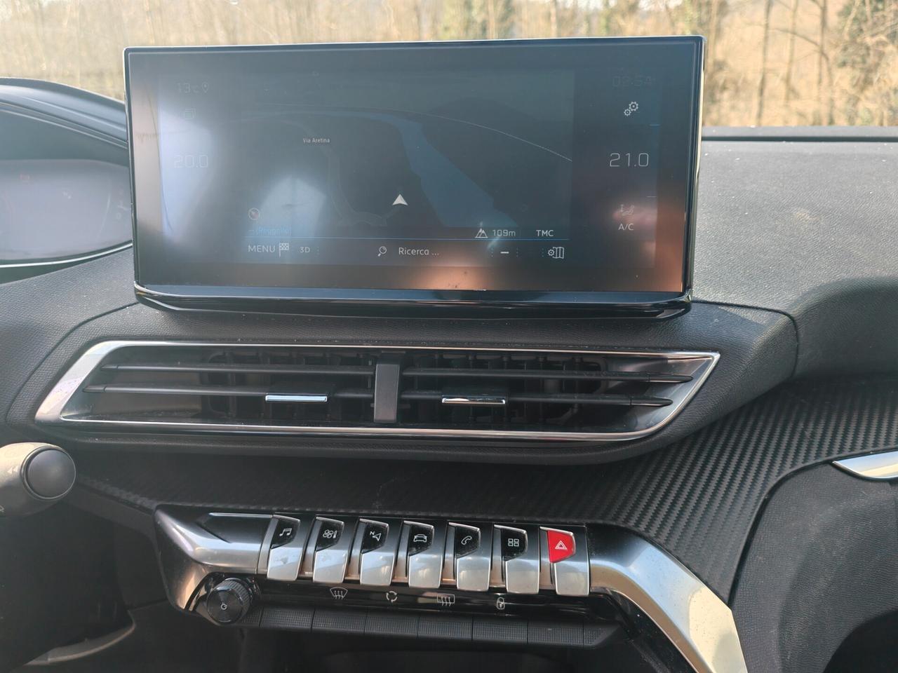 Peugeot 3008 BlueHDi 130 Incidentata/Sinistrata