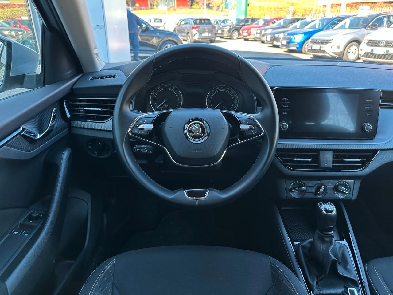 Skoda Scala 1.0 TSI 110 CV Ambition