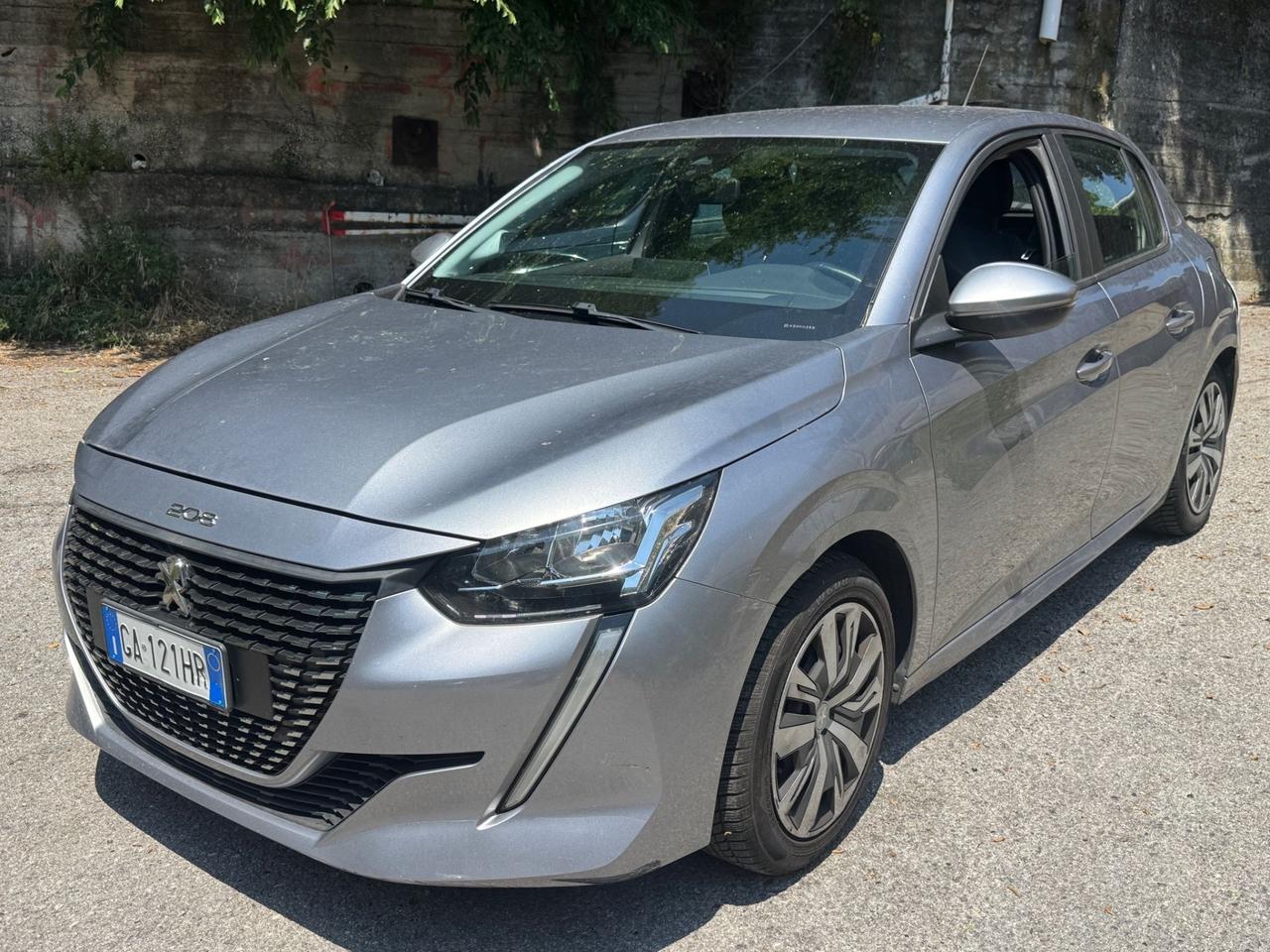Peugeot 208 PureTech 75cv euro6 - 2020 motore nuovo