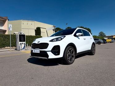 Kia Sportage 1.6 crdi mhev GT Line Panorama Sunroof pack awd 136cv dct