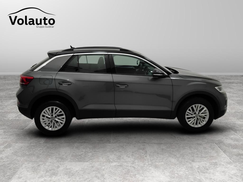VOLKSWAGEN T-Roc 2022 - T-Roc 1.5 tsi Life dsg
